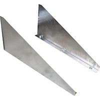 Side Wall, Extra Cost For 1 Pair, For 0.13 m³ Container