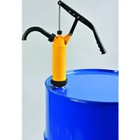 Drum Hand Pump, For Light Oils, Diesel, Weak Acids/Alkaline Solutions, PP