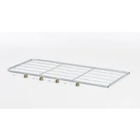 Rear Panel, Screw-On, For Roll Container HxWxD 1520 X 720 X 810mm