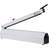 SEALKID Tabletop Film Sealing Device, With Cutting Device, Seal LxW 621 X 3mm