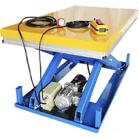 Lift Table, Max. Load 2200 kg, Platform LxW 1350 X 800mm