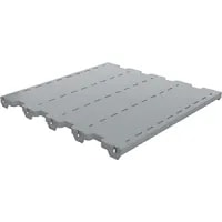 Intermediate Shelf, For 2-sided Roll Containers, Grey