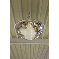 Panoramic Mirror, 360° Viewing Angle, Ø800mm