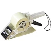 Adhesive Label Dispenser, Handheld Device, Roll Width 25-60mm