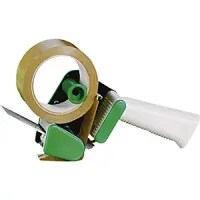 Hand Dispenser Without Roll Core, For Up To 50mm Tape Width, Pack Of 3