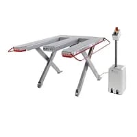 Low Profile Lift Table, E Series, Max. Load 900 Kg, LxW 1300 X 910mm, 400 V 3-phase