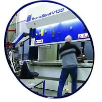 Universal Mirror For Indoor And Outdoor Use, Round, Ø700mm