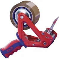 6400 Hand Dispenser, Adjustable Roller Brake, For Max. Tape Width 50mm