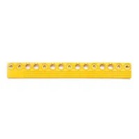 Edge Strip For YOGA GRIP ULTRA, Female Version, Pack Of 4, Yellow