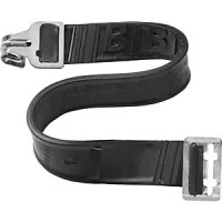 Rubber Strap, 1 Hook, 1 Lug, For Roll Container