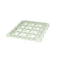 Intermediate Shelf For Roll Container, 4-sided, Width 710mm, Pebble Grey