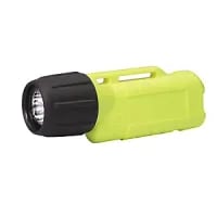 Explosion Protected Helmet Lamp/torch, With eLED, Power 7.7 W, Neon Yellow
