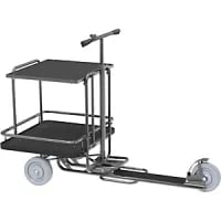 SCOOTER Industrial Scooter, LxW 1470 X 700mm, Max. Load 200 Kg