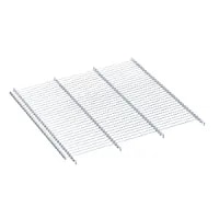 Shelf, Metal, WxD 720 X 815mm, Electrolytically Zinc Plated