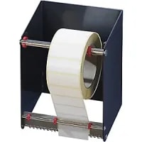 Adhesive Label Dispenser, Wall Mounted Label Dispenser, LxWxH 200 X 165 X 110mm