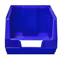 Labels, For Open Fronted Storage Bin, Pack Of 100, WxH 90 X 30mm