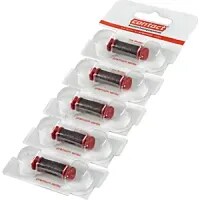 Replacement Colour Roll, For Price Labellers With Single Line And Date Printing, Pack Of 5