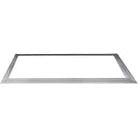 Aluminium Frame, Tapered, For Aluminium Profile Matting, For LxW 1585 X 785mm