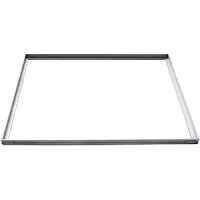 Aluminium Installation Frame, For Aluminium Profile Matting, For LxW 985 X 985mm