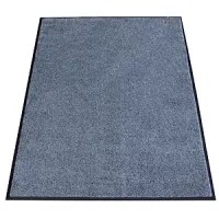 EAZYCARE WASH Entrance Matting, LxW 1800 X 1150mm, Mottled Grey