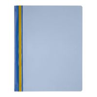Durable DURABIND Fest Document Binding System Folder Blue - Size A4 (Pack of 25)