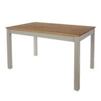 Linea 1200mm Rectangular Dining Table