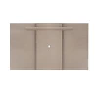 Extendable Fixed TV Wall Panel, Grey