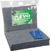 Triple Weight Evo Pads - Polywrapped, Pack of 15