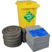 120 Litre Spill Kit with Evo Absorbents