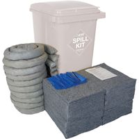 360 Litre Refill Kit with Evo Absorbents