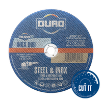 300 x 3.5 x 20.0mm A30BF Steel Flat Cutting Disc