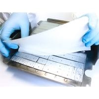 96 Extraction Tube Seal - Self-adhesive Sheets 200mm x 235mm (Pk of 25 Sheets)