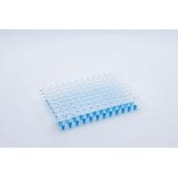 QuickSeal Qpcr Crystal - Self-adhesive Sheets 140mm x 80mm (Pk of 100 Sheets)