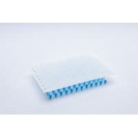 QuickSeal Gas Perm Woven - Sterile - Self-adhesive Sheets 140mm x 80mm (Pk of 100 Sheets)