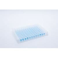 QuickSeal Qpcr Crystal Ultra - Self-adhesive Trial Sheets 140mm x 80mm (Pk of 5 Sheets)