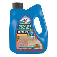 Path, Patio & Decking Cleaner Concentrate 2.5L - Pack (6)