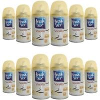 Vanilla Refill 250ml - Pack (12)