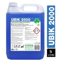 Ubik 2000 Universal Cleaner Concentrate 5L (Pack of 2)