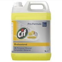 Professional Lemon All Purpose Cleaner 5 Litre - Pack (2)
