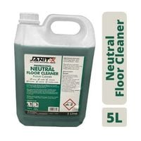 Professional Neutral Floor Cleaner 5 Litre - Pack (2)