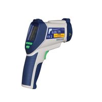 Data Logging IR Thermometer Thermocouple Probe Input 501