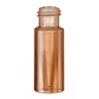 Well Plate Vial 1ML CLR U Base Plug RM 960/PK - Pack of 960