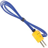 Type K Thermocouple Probe Standard-Temperature Beaded