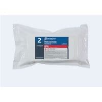 VeriGuard 2 IPA Wipe Poly Cellulose Sterile - Pack of 800