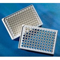 Clear V-Bottom Polystyrene 25 per Bag - Pack of 100