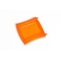 Flashgel System for RNA Starter Pack Contains Cassettes Sample Buffer RNA Marker Water. Dock Sold Separately