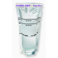 Whirl-Pak (R) Stand-Up Thio-Bag (R) Wast - Pack of 100