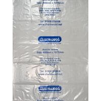W791PB Polythene Collection Bag 800 x 1075mm (32'' x 43'') , Pack of 10