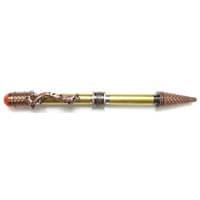 LD3 Loong (Dragon) Twist Pen - Antique Rose Copper