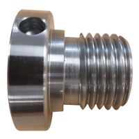 Viperia Thread Adapter Insert 1'' x 8tpi to M33 x 3.5mm